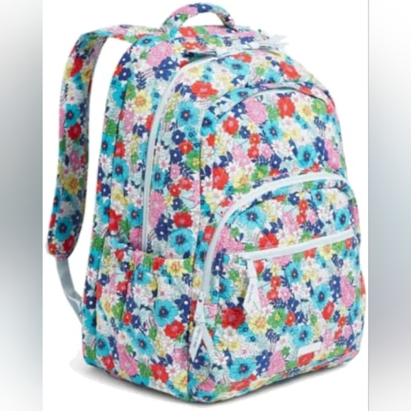 Vera Bradley Bags Vera Bradley Essential Large Backpack In Far